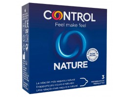 Contro preservativo adapta nature 3u Imagen del producto Contro preservativo adapta nature 3u