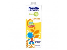 Nestlé Junior crecimiento +1 cereales 1l Imagen del producto Nestlé Junior crecimiento +1 cereales 1l