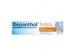 Bepanthol Tattoo Pomada 30gr Imagen del producto Bepanthol Tattoo Pomada 30gr