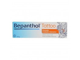 Bepanthol tattoo pomada cuidado intensivo 100g Imagen del producto Bepanthol tattoo pomada cuidado intensivo 100g