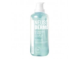 Neusc Dermo gel ultrasuave de ducha 500ml Imagen del producto Neusc Dermo gel ultrasuave de ducha 500ml