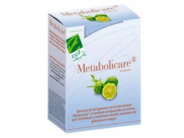 Cien por cien natural metabolicare 60 capsulas Imagen del producto Cien por cien natural metabolicare 60 capsulas