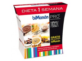 Bimanan plan accion 7 dias Imagen del producto Bimanan plan accion 7 dias
