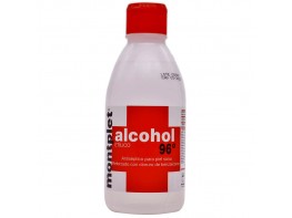 Montplet alcohol 70º 250ml Imagen del producto Montplet alcohol 70º 250ml