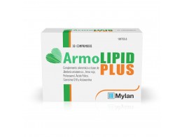 Armolipid Plus 30 comprimidos Imagen del producto Armolipid Plus 30 comprimidos