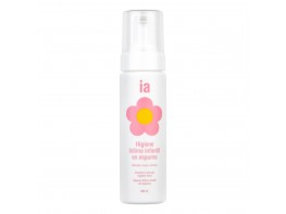 Interapothek gel íntimo infantil espuma 200ml Imagen del producto Interapothek gel íntimo infantil espuma 200ml