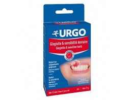 Urgo gingivitis 15gr Imagen del producto Urgo gingivitis 15gr