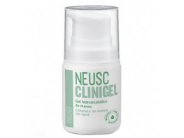 Neusc clinigel-gel hidroalcoholico 50ml Imagen del producto Neusc clinigel-gel hidroalcoholico 50ml