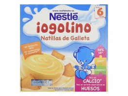 Nestlé Yogolino galleta 4x100 g Imagen del producto Nestlé Yogolino galleta 4x100 g