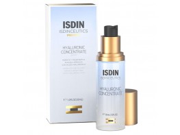 Isdinceutics hyaluronic concentrate 30ml Imagen del producto Isdinceutics hyaluronic concentrate 30ml