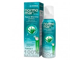 Normomar spray aloe y ácido hialurónico 120ml Imagen del producto Normomar spray aloe y ácido hialurónico 120ml