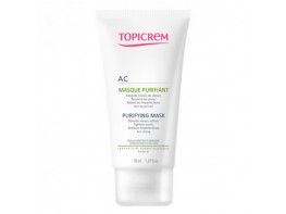 Topicrem mascarilla purificante para granitos 50ml Imagen del producto Topicrem mascarilla purificante para granitos 50ml