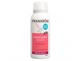 Pranarom Circularom piernas ligera spray bio 75ml Imagen del producto Pranarom Circularom piernas ligera spray bio 75ml