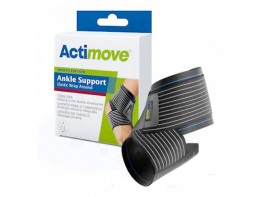 Actimove Tobillera elástica estabilizadora Talla SL Imagen del producto Actimove Tobillera elástica estabilizadora Talla SL