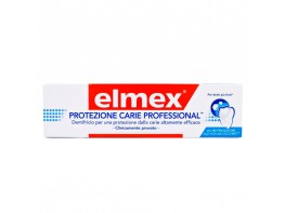 Elmex pasta de dientes anticaries 75ml Imagen del producto Elmex pasta de dientes anticaries 75ml