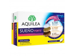 Aquilea sueño forte 30 comp Imagen del producto Aquilea sueño forte 30 comp