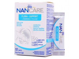 Nestlé Nancare Hydrate 14 sobres Imagen del producto Nestlé Nancare Hydrate 14 sobres