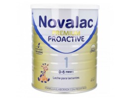 Novalac Premium proactive 1 800gr Imagen del producto Novalac Premium proactive 1 800gr