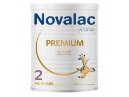 Novalac Premium proactive 2 800gr Imagen del producto Novalac Premium proactive 2 800gr