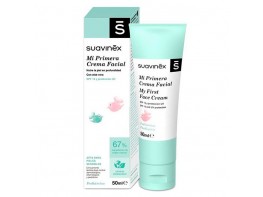 Suavinex mi primera crema facial 50ml Imagen del producto Suavinex mi primera crema facial 50ml