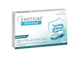 Niam Emitium intestinal 40 cápsulas Imagen del producto Niam Emitium intestinal 40 cápsulas