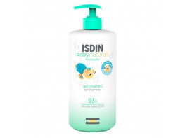 Isdin babynaturalsgel champú 750ml Imagen del producto Isdin babynaturalsgel champú 750ml