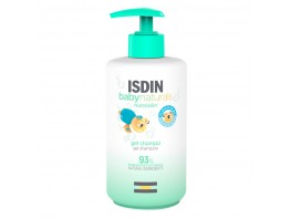 Isdin babynaturalsgel champú 400ml Imagen del producto Isdin babynaturalsgel champú 400ml
