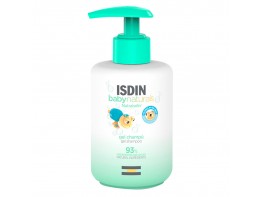 Isdin babynaturalsgel champú 200ml Imagen del producto Isdin babynaturalsgel champú 200ml