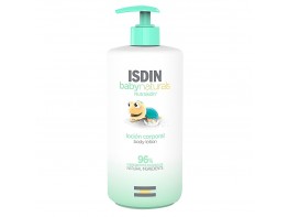 Isdin baby naturalsbody loción 750ml Imagen del producto Isdin baby naturalsbody loción 750ml