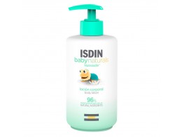 Isdin babynaturalsbody loción 400ml Imagen del producto Isdin babynaturalsbody loción 400ml