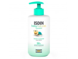 Isdin babynaturalsbody loción 200ml Imagen del producto Isdin babynaturalsbody loción 200ml