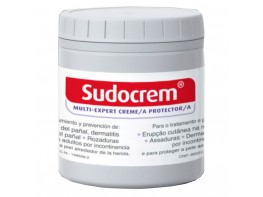 Sudocrem multi expert crema protectora 60g Imagen del producto Sudocrem multi expert crema protectora 60g