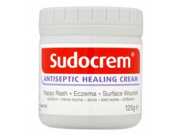 Sudocrem multi expert crema protectora 125g Imagen del producto Sudocrem multi expert crema protectora 125g