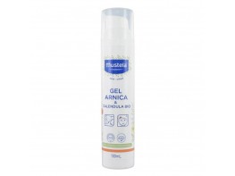 Mustela gel de arnica y calendula bio 100ml Imagen del producto Mustela gel de arnica y calendula bio 100ml