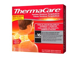 Thermacare cuello/hombro 2 parches térmicos Imagen del producto Thermacare cuello/hombro 2 parches térmicos