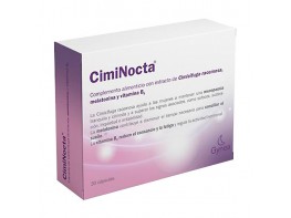 Kern Ciminocta 30 cápsulas Imagen del producto Kern Ciminocta 30 cápsulas