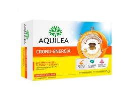 Aquilea cronoenergia 30 compr Imagen del producto Aquilea cronoenergia 30 compr