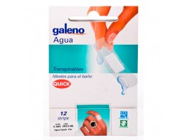 Galeno Tiras Quita-rapid piel 12u Imagen del producto Galeno Tiras Quita-rapid piel 12u
