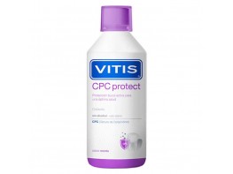 Vitis CPC protect colutorio 500ml Imagen del producto Vitis CPC protect colutorio 500ml