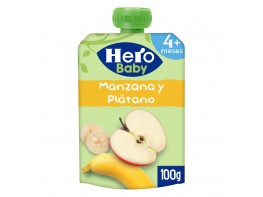 Hero bolsita eco de frutas variadas 100ml Imagen del producto Hero bolsita eco de frutas variadas 100ml