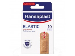 Hansaplast Elastic 10 elastic Imagen del producto Hansaplast Elastic 10 elastic