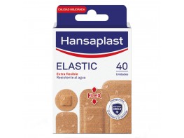 Hansaplast Elastic 40 elastic Imagen del producto Hansaplast Elastic 40 elastic