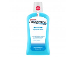 Parogencyl colutorio control 500 ml Imagen del producto Parogencyl colutorio control 500 ml