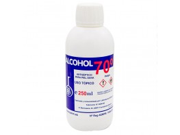 Bohm Alcohol 70 grados 250ml Imagen del producto Bohm Alcohol 70 grados 250ml