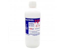 Bohm Alcohol 70 grados 500ml Imagen del producto Bohm Alcohol 70 grados 500ml
