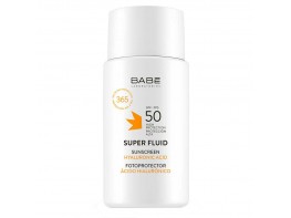 Babe Fotop, Facial fluido sfp50 50ml Imagen del producto Babe Fotop, Facial fluido sfp50 50ml