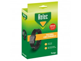 Relec pulsera familia color negro Imagen del producto Relec pulsera familia color negro