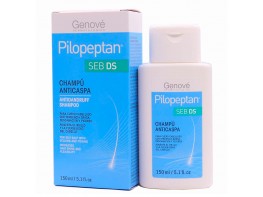 Pilopeptan seb ds champú anticaspa 150ml Imagen del producto Pilopeptan seb ds champú anticaspa 150ml