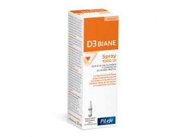 Pileje D3 biane spray 20ml Imagen del producto Pileje D3 biane spray 20ml