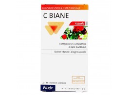 Cbiane 60 comprimidos masticables Imagen del producto Cbiane 60 comprimidos masticables